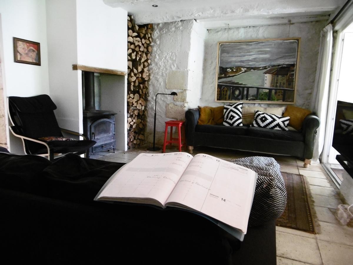 Pauliac Chambres D'Hotes Celles  Kültér fotó