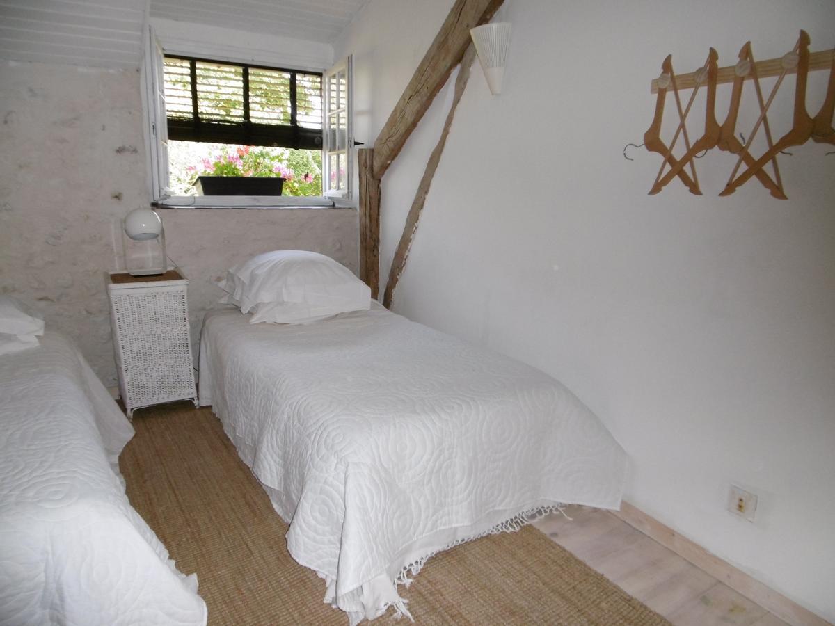 Pauliac Chambres D'Hotes Celles  Szoba fotó