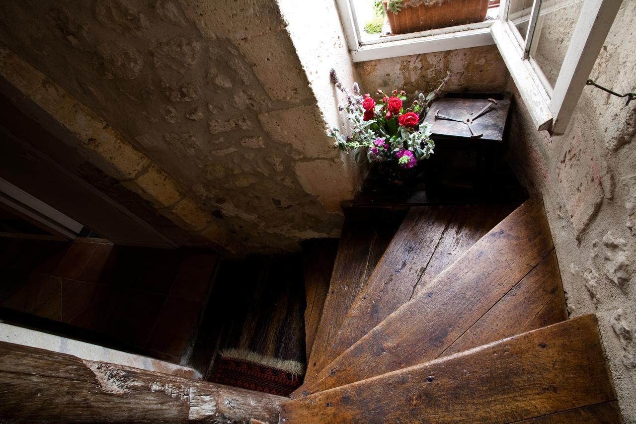 Pauliac Chambres D'Hotes Celles  Szoba fotó