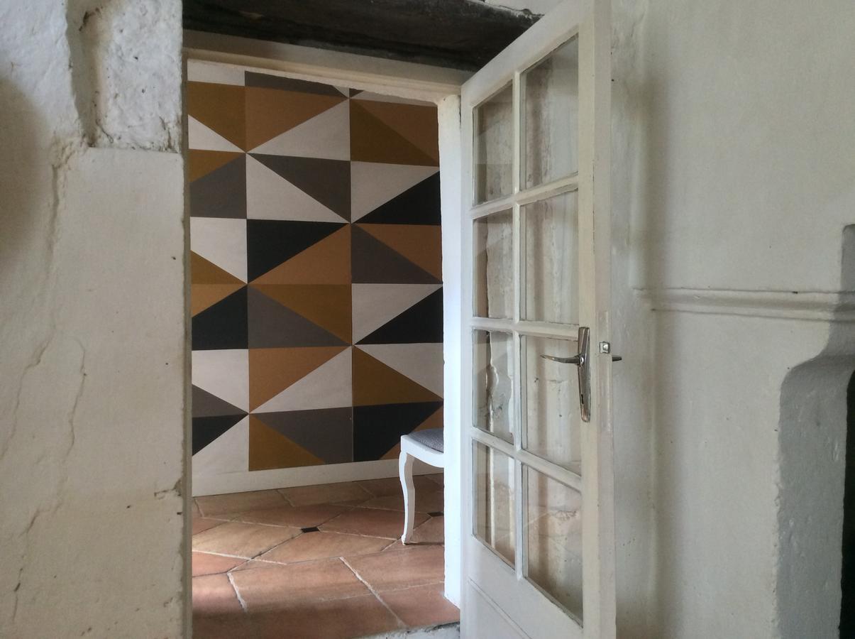 Pauliac Chambres D'Hotes Celles  Kültér fotó