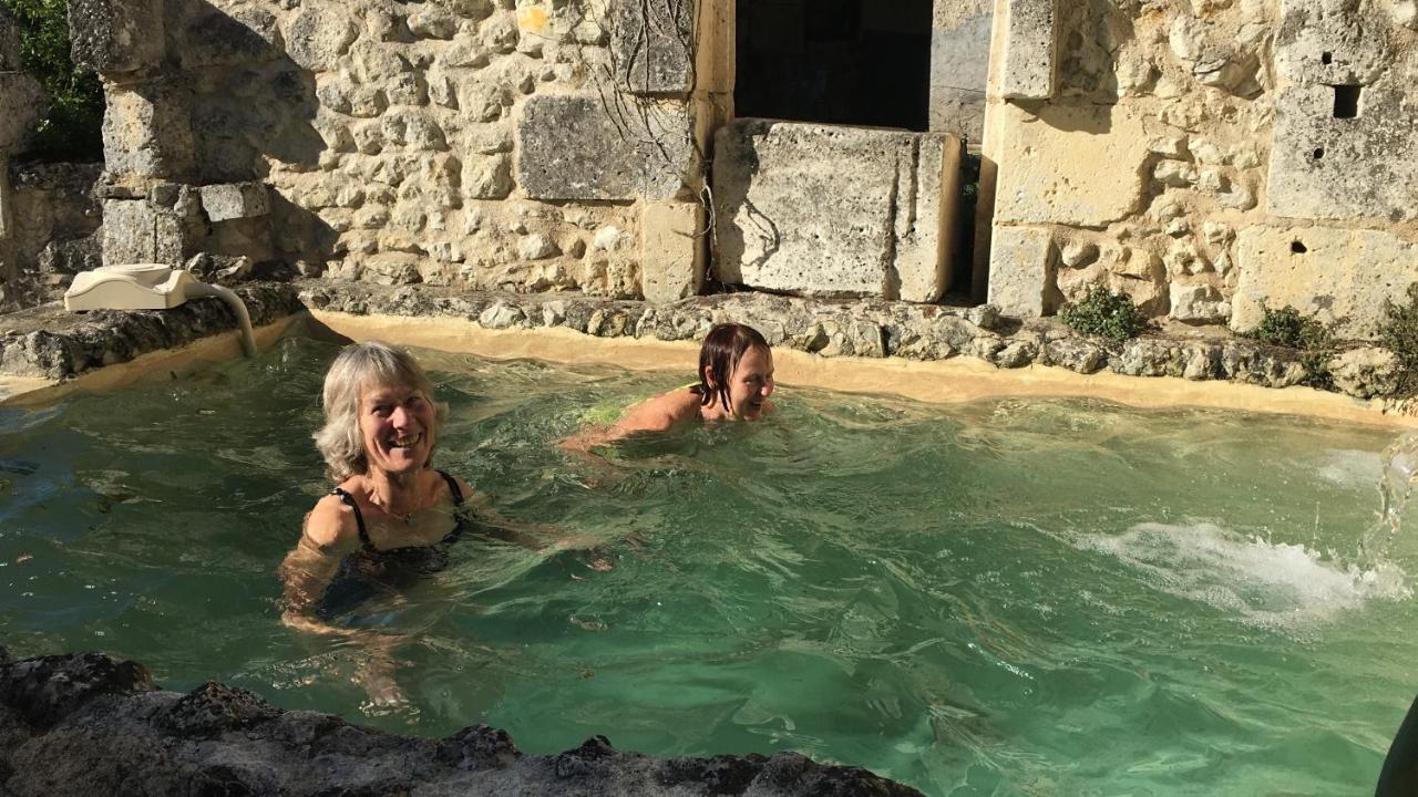Pauliac Chambres D'Hotes Celles  Kültér fotó