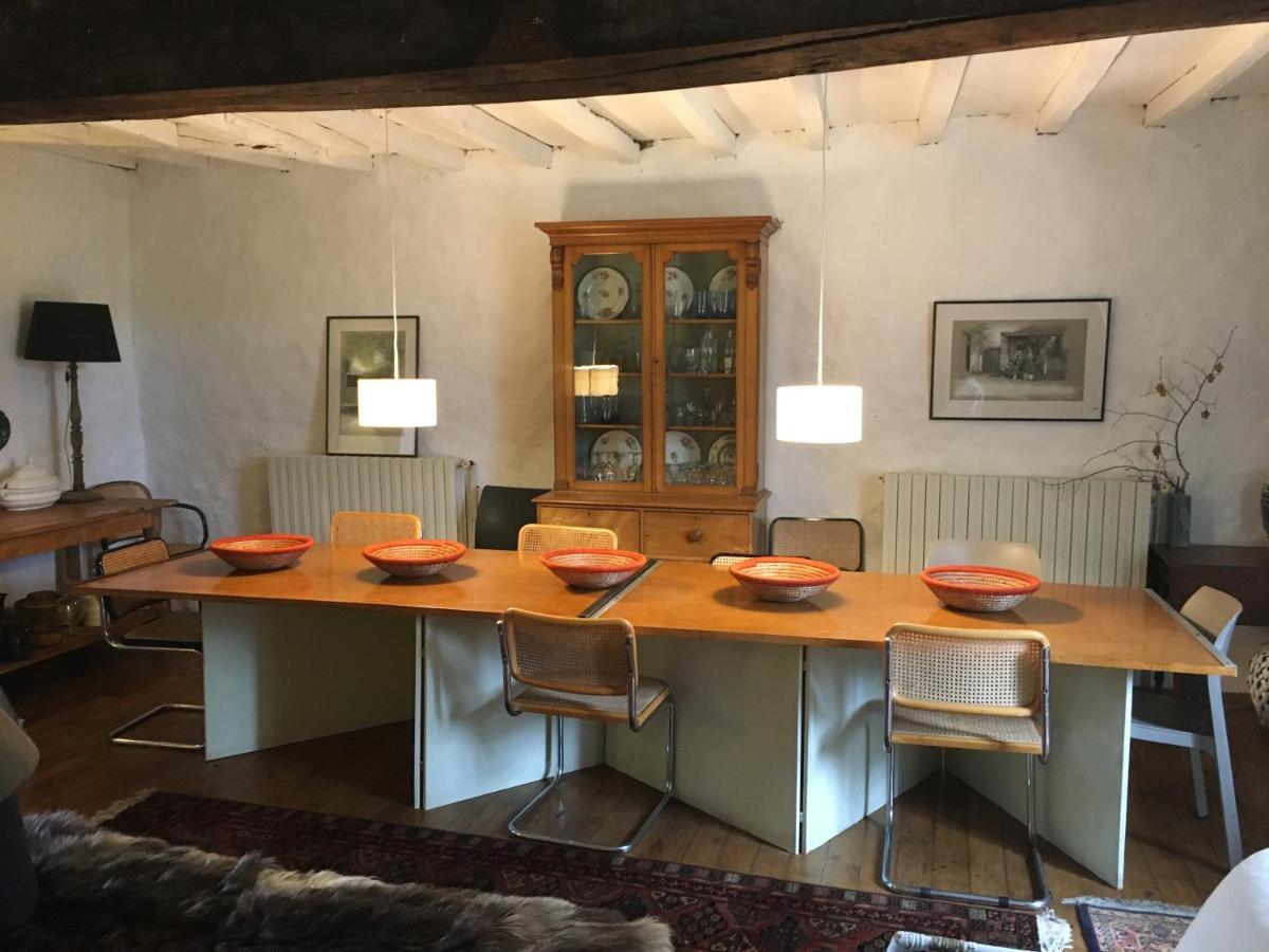 Pauliac Chambres D'Hotes Celles  Kültér fotó